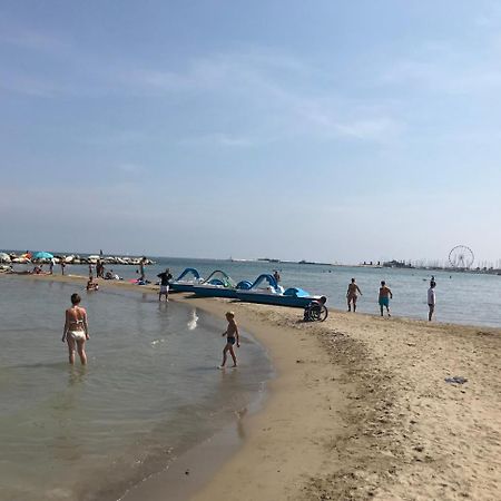 Villa Grazia Rimini Bagian luar foto