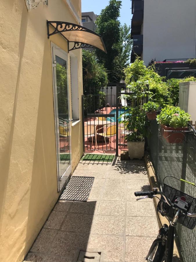 Villa Grazia Rimini Bagian luar foto