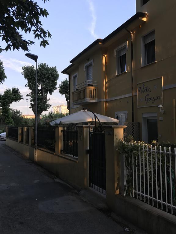 Villa Grazia Rimini Bagian luar foto