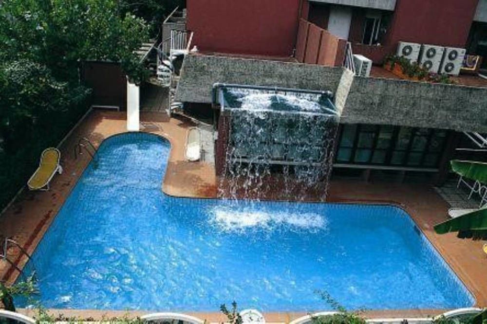 Villa Grazia Rimini Bagian luar foto