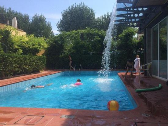 Villa Grazia Rimini Bagian luar foto