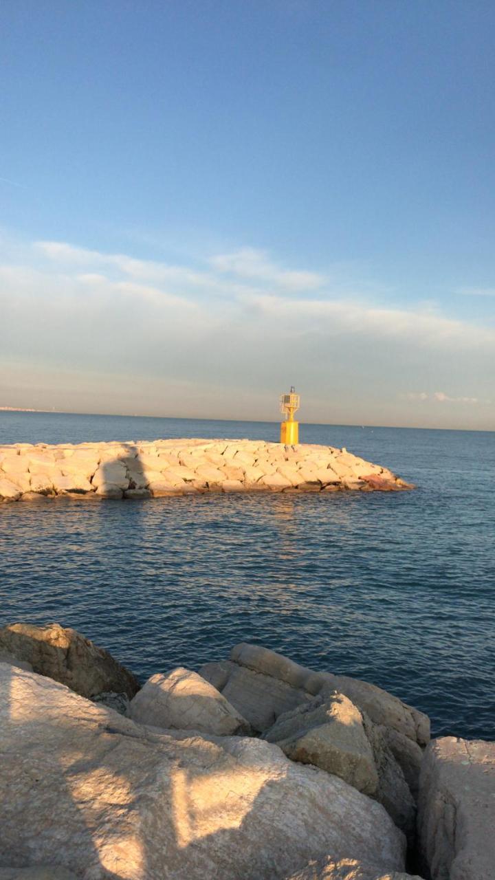 Villa Grazia Rimini Bagian luar foto