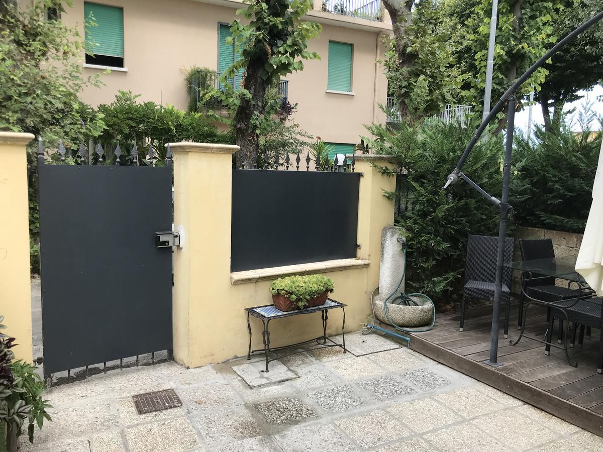 Villa Grazia Rimini Bagian luar foto