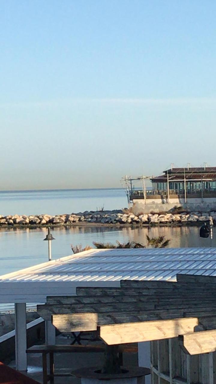 Villa Grazia Rimini Bagian luar foto