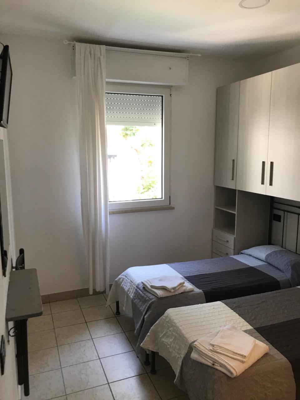 Villa Grazia Rimini Bagian luar foto