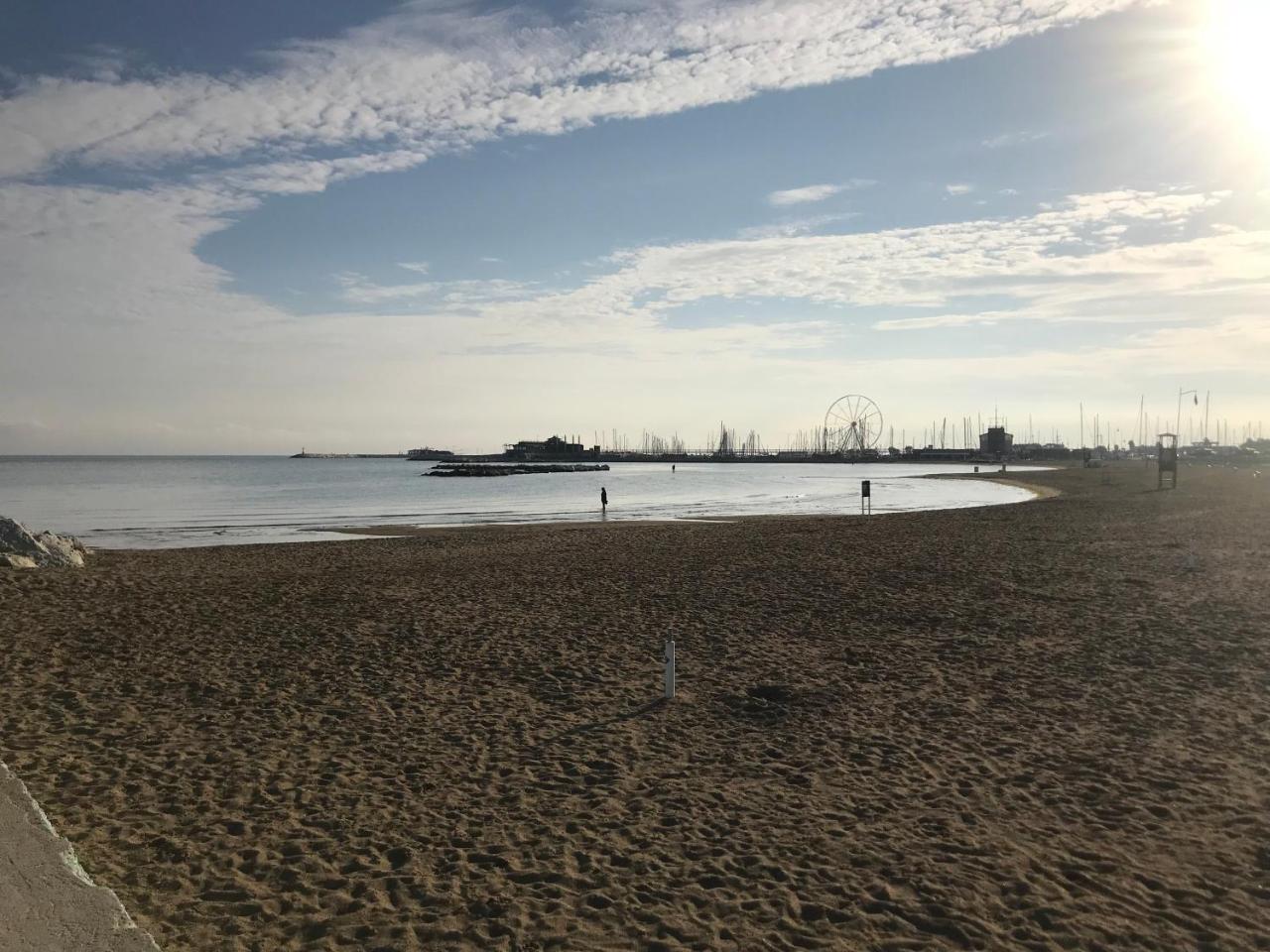 Villa Grazia Rimini Bagian luar foto
