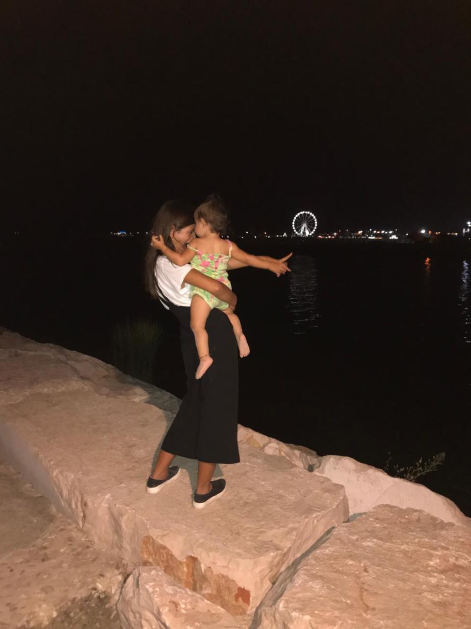 Villa Grazia Rimini Bagian luar foto